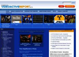 Videoactivereport.com thumbnail