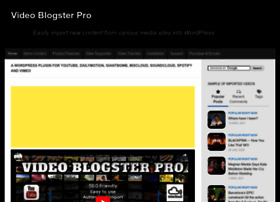 Videoblogsterpro.com thumbnail