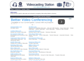 Videocasting-station.com thumbnail