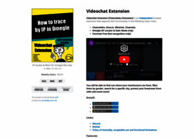 Videochat-extension.starbase.wiki thumbnail