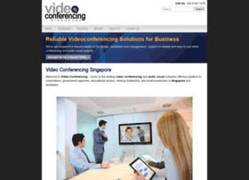 Videoconferencing.com.sg thumbnail
