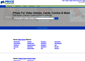 video games price charting
