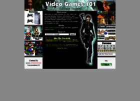 Videogames101.net thumbnail