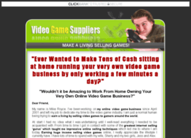 Videogamesuppliers.net thumbnail