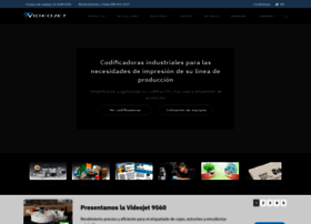 Videojet.mx thumbnail