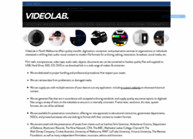Videolab.com.au thumbnail