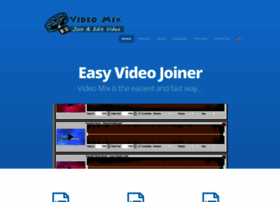 Videomixsoftware.com thumbnail