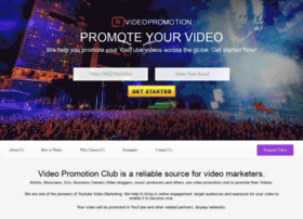Videopromotion.club thumbnail