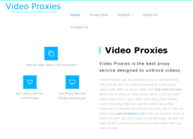 Videoproxies.com thumbnail