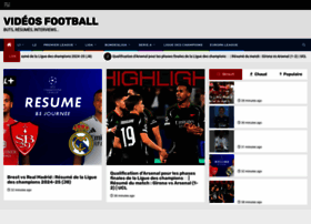 Videos-football.com thumbnail