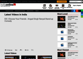 Videos.indiaonline.in thumbnail