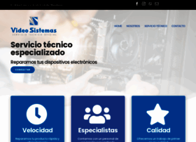 Videosistemas-sa.com.ar thumbnail