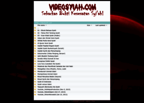 Videosyiah.com thumbnail