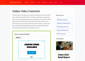 Videotoconvert.com thumbnail