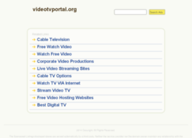 Videotvportal.org thumbnail