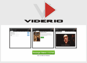 Viderio.net thumbnail