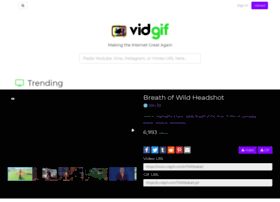 Vidgif.com thumbnail