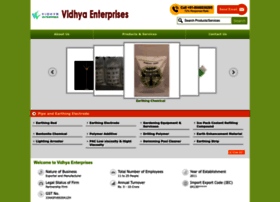 Vidhyaenterprises.com thumbnail