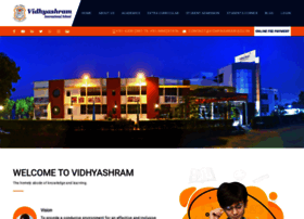 Vidhyashram.edu.in thumbnail