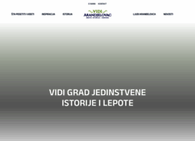 Vidiarandjelovac.com thumbnail