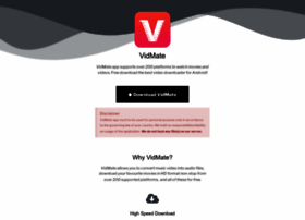 Vidmate.bio thumbnail Vidmate.bio thumbnail