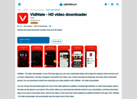 Vidmate.en.uptodown.com thumbnail