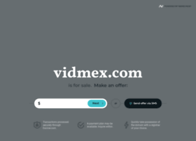 Vidmex.com thumbnail
