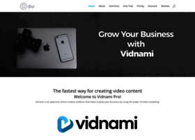 Vidnamipro.com thumbnail