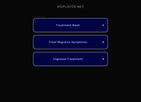 Vidplayer.net thumbnail Vidplayer.net thumbnail