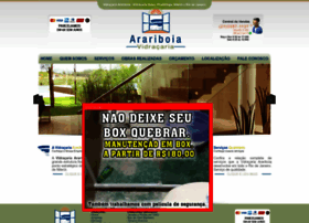 Vidracariaarariboia.com.br thumbnail