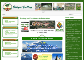 Vidya-valley.com thumbnail