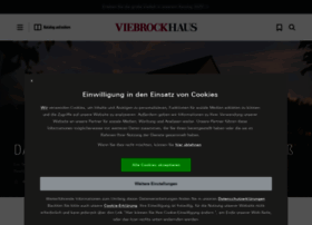 Viebrockhaus.de thumbnail Viebrockhaus.de thumbnail