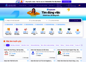 Vieclam24h.vn thumbnail Vieclam24h.vn thumbnail