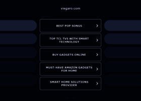Viegaro.com thumbnail