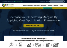 Viehealthcare.com thumbnail