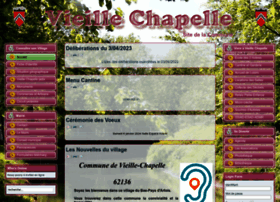 Vieille-chapelle.fr thumbnail