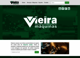 Vieiramaquinas.com.br thumbnail