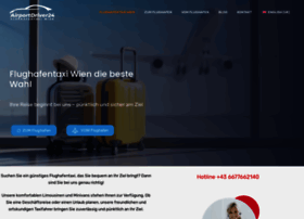 Vienna-airport-driver.at thumbnail
