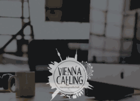 Vienna-calling.com thumbnail