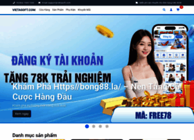 Vietasoft.com thumbnail