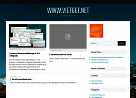 Vietget.net thumbnail