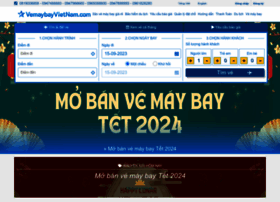 Vietjetvietnam.com thumbnail