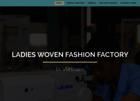 Vietnam-garment-factory.com thumbnail