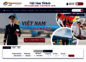 Vietnam-tickets.com thumbnail