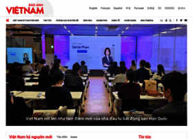 Vietnam.vnanet.vn thumbnail