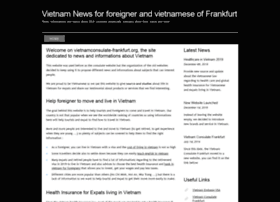 Vietnamconsulate-frankfurt.org thumbnail