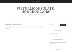 Vietnamconsulate-hongkong.org thumbnail