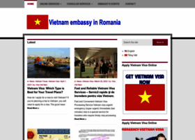 Vietnamembassy-romania.org thumbnail