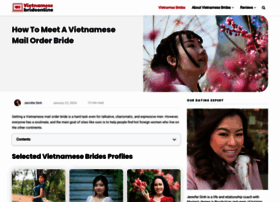 Vietnamesebrideonline.com thumbnail