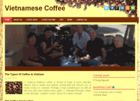 Vietnamesecoffee.org thumbnail